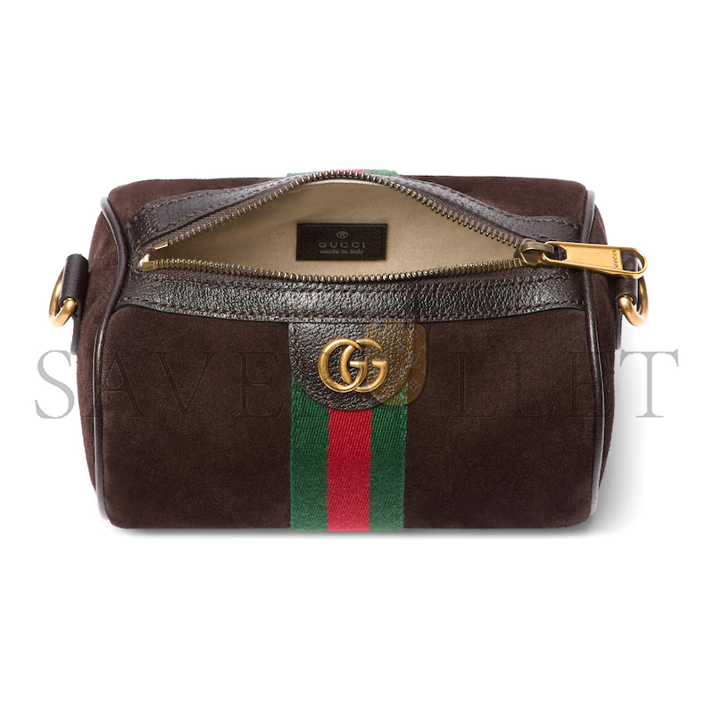 GUCCI OPHIDIA MINI BAG 846869 (18.5*11*11cm) GUCCI OPHIDIA MINI BAG 846869 (18.5*11*11cm)